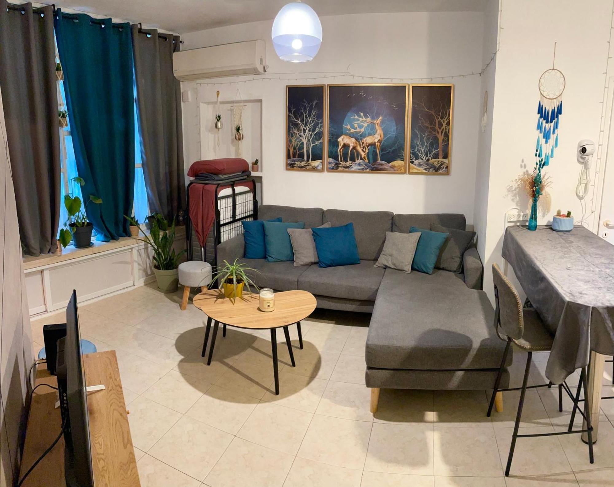 Dotan'S Boutique Apartments - By The Beach! Tel-Aviv Kültér fotó