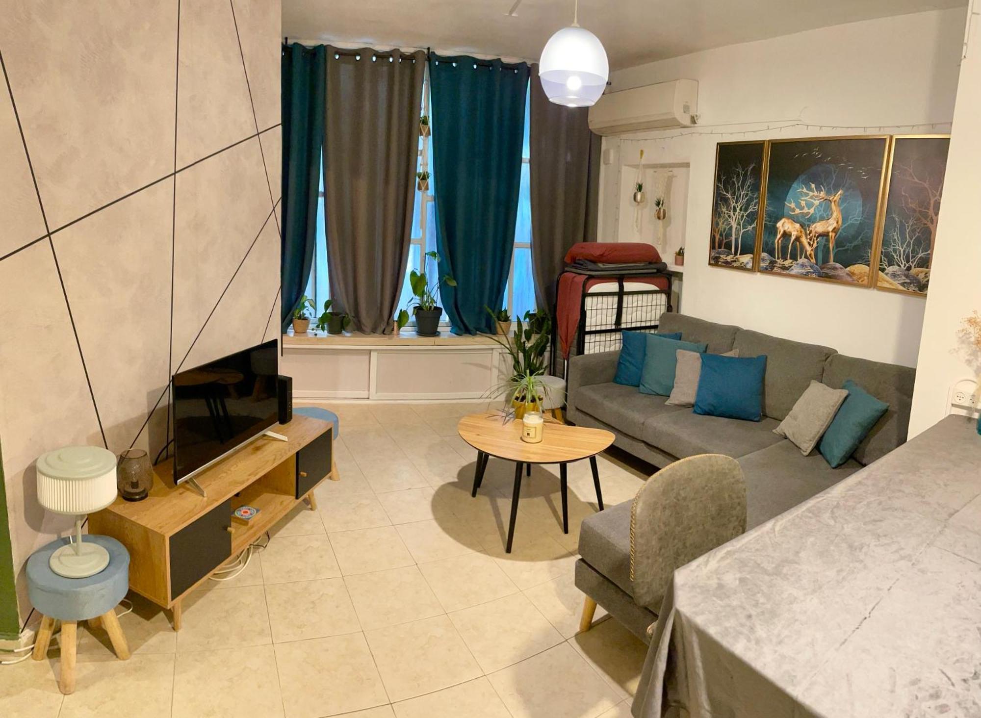 Dotan'S Boutique Apartments - By The Beach! Tel-Aviv Kültér fotó